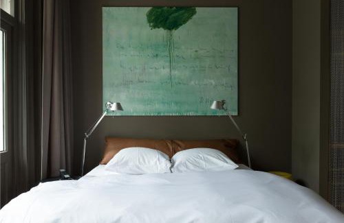 Stadscentrum Hotel | Discover Blue Inspired by Manna: Family-Friendly Retreat