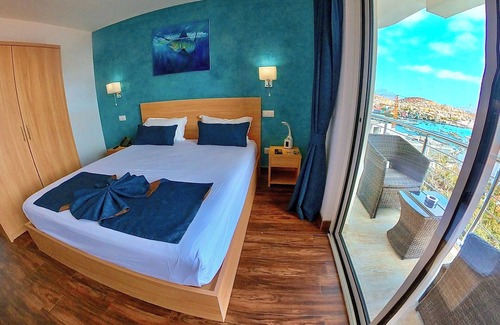 Mindelo Hotel | Hotel Blue Marlin