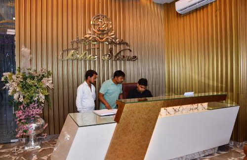 Kanpur Hotel | Hotel Blue Stone