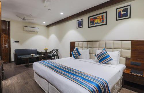Kalkaji Hotel | Explore Hotel Bluestone in Nehru Place - Family Friendly Stay