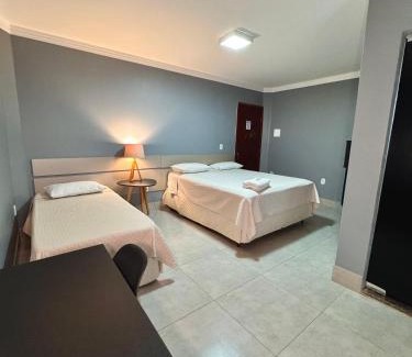 Barra do Garcas Hotel | Budget-Friendly Stay at Hotel Boa Viagem with Pool & Pets