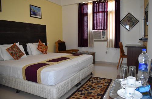 Bodh Gaya Hotel | Welcoming Hotel Bodh Vilas: Family-Friendly & Accessible Stay