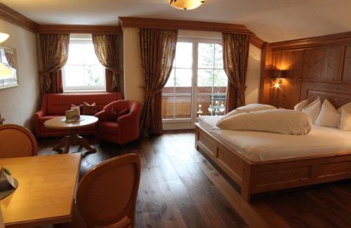 Tannheim Hotel | Hotel Bogner Hof: Oceanfront Retreat with Spa & Hot Tub