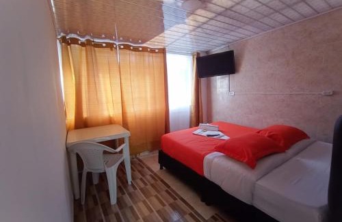 Calle 26 Hotel | Family-Friendly Stay at Hotel Bogota Airport Dorado
