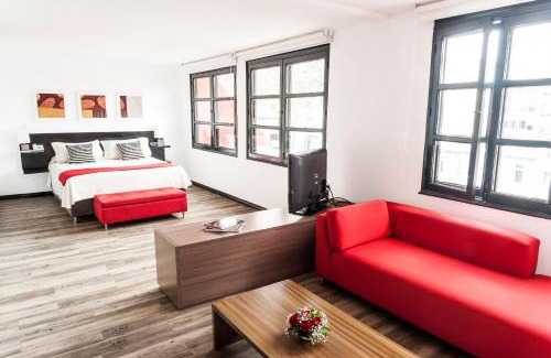 Zona Rosa Hotel | Comfortable Hotel Bogota Virrey: Pet Friendly & Breakfast Included