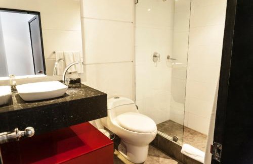 Zona Rosa Hotel | Comfortable Hotel Bogota Virrey: Pet Friendly & Breakfast Included