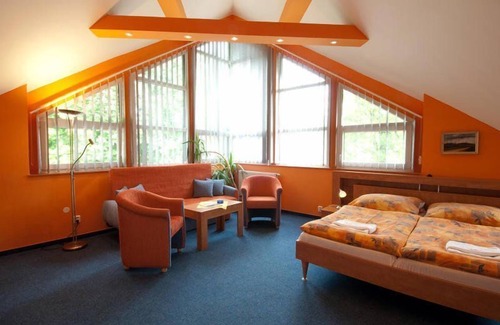 Frantiskovy Lazne Hotel | Discover Hotel Bohemia: Pool, Spa & Family-Friendly Fun