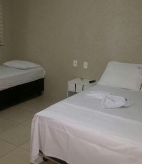 Araguaina Hotel | Budget-Friendly Hotel Boiadeiro with Family Amenities