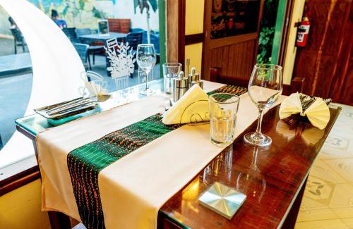 Inhambane Hotel | Budget-Friendly Hotel Bom Amigo with Pet and Child Amenities