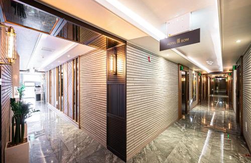 Pohang Hotel | Hotel Bom