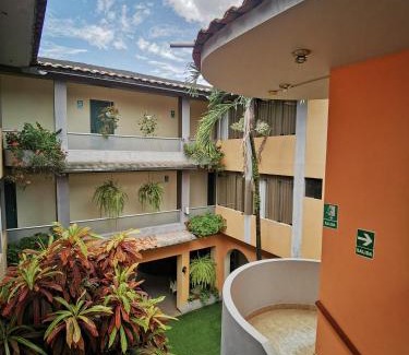 Rioja Hotel | Budget-Friendly Hotel Bombonaje with Family Amenities