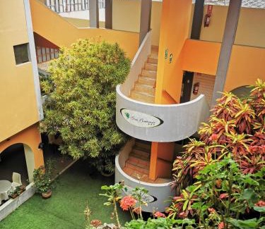 Rioja Hotel | Budget-Friendly Hotel Bombonaje with Family Amenities