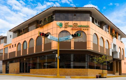 Rioja Hotel | Budget-Friendly Hotel Bombonaje with Family Amenities