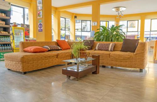 Rioja Hotel | Budget-Friendly Hotel Bombonaje with Family Amenities