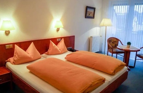 Nordhorn House | Hotel Bonke - Double room in the new building