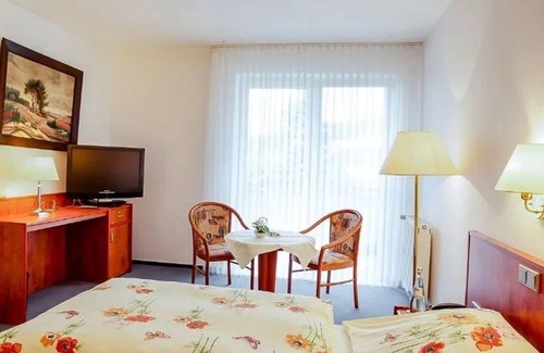 Nordhorn House | Hotel Bonke - Double room in the new building