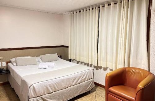 Rio Verde Hotel | Top-Rated Hotel Bons Tempos with Family-Friendly Dining