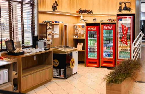 Rio Verde Hotel | Top-Rated Hotel Bons Tempos with Family-Friendly Dining