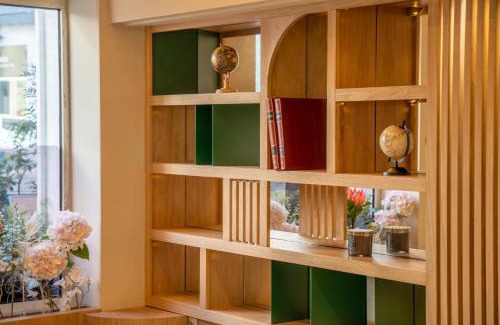 Jean-Medecin Hotel | Hotel Boréal Nice