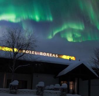 Rovaniemi Hotel | Discover Hotel Boreas: Family-Friendly with Pool Access