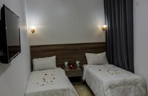 Laayoune Hotel | Discover Hotel Borj Safae Laayoune: Family-Friendly Stay
