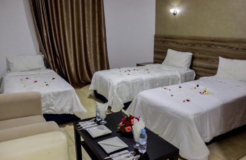 Laayoune Hotel | Discover Hotel Borj Safae Laayoune: Family-Friendly Stay