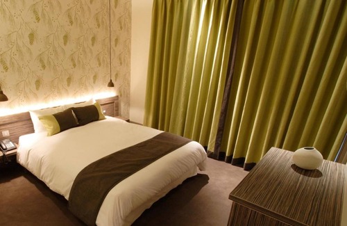 St. Mark's Hotel | Relaxing Stay at Hotel Bosco - 4-Star with Spa & Dining