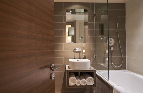 St. Mark's Hotel | Relaxing Stay at Hotel Bosco - 4-Star with Spa & Dining
