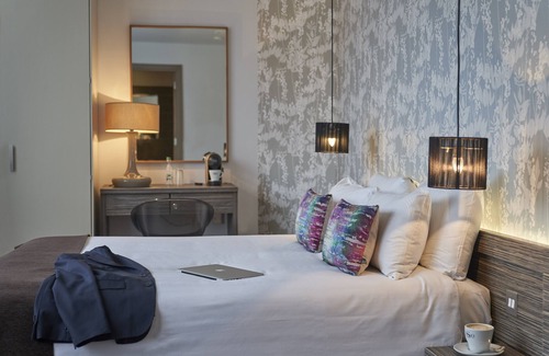 St. Mark's Hotel | Relaxing Stay at Hotel Bosco - 4-Star with Spa & Dining