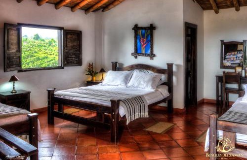 Alcala Hotel | Discover Hotel Bosques Del Saman Alcala – Pet Friendly Oasis