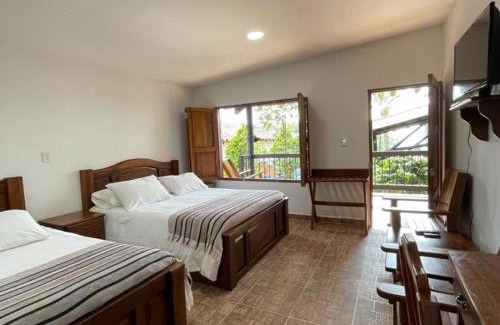 Alcala Hotel | Discover Hotel Bosques Del Saman Alcala – Pet Friendly Oasis