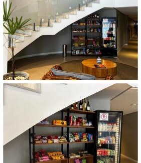 Passagem Apartment | Discover Hotel Samba: Ocean View Apartments with Kitchenette