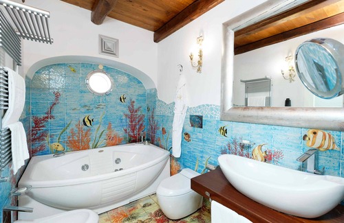 Maiori Hotel | Indulge in Relaxation at Hotel Botanico San Lazzaro