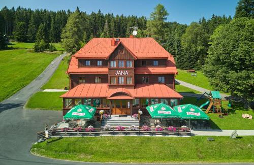 Pec pod Snezkou Hotel | Pet-Friendly Retreat at Hotel Bouda Jana: Rated 9.4/10