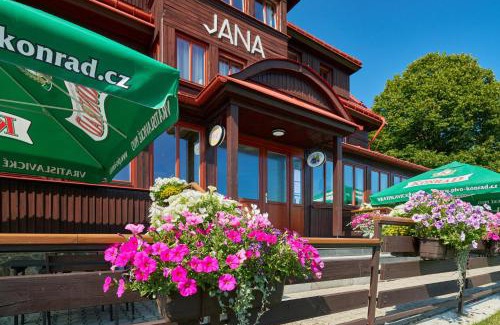 Pec pod Snezkou Hotel | Pet-Friendly Retreat at Hotel Bouda Jana: Rated 9.4/10
