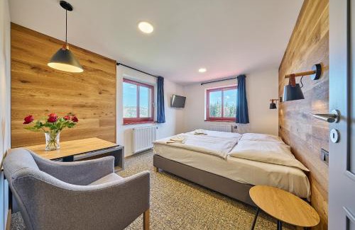 Pec pod Snezkou Hotel | Pet-Friendly Retreat at Hotel Bouda Jana: Rated 9.4/10