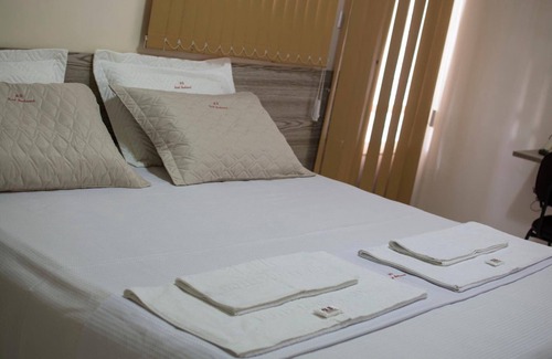 Araripina Hotel | Budget-Friendly Hotel Boulevard with Breakfast & Family Amenities