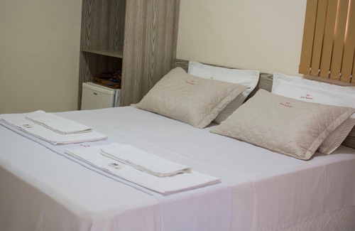 Araripina Hotel | Budget-Friendly Hotel Boulevard with Breakfast & Family Amenities
