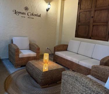 Zona Colonial Hotel | Hotel Boutique Lomas Colonial