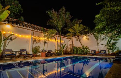 Zona Colonial Hotel | Relaxing Retreat at Hotel Boutique Al Alma with Ocean Views
