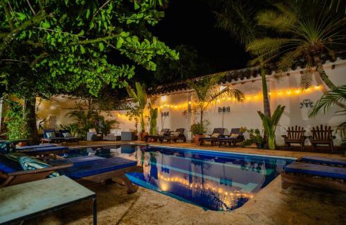 Zona Colonial Hotel | Relaxing Retreat at Hotel Boutique Al Alma with Ocean Views