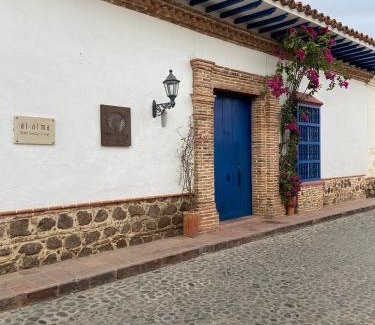 Zona Colonial Hotel | Relaxing Retreat at Hotel Boutique Al Alma with Ocean Views
