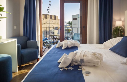 Peniscola Old Town Hotel | Discover Hotel Boutique Barra Alta - Adults Only Retreat