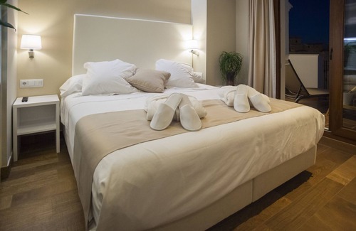 Peniscola Old Town Hotel | Discover Hotel Boutique Barra Alta - Adults Only Retreat