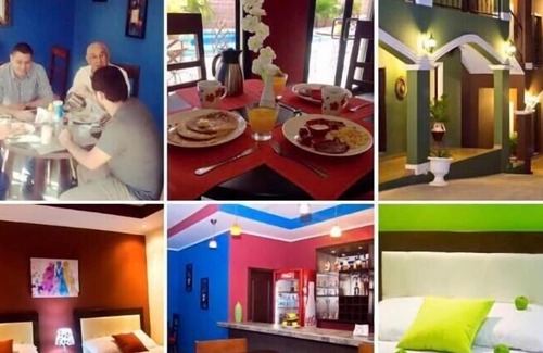 Choluteca Hotel | Hotel Boutique Casa D' Luna