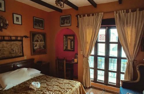 Tapachula Hotel | Elegant Hotel Boutique Casona Maya Mexicana with Pool