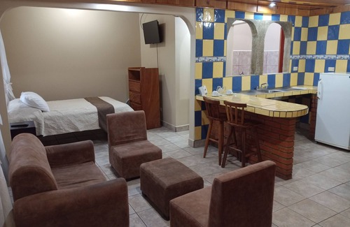 San Josecito Hotel | Experience Boutique Comfort at Cibeles Resort Hotel