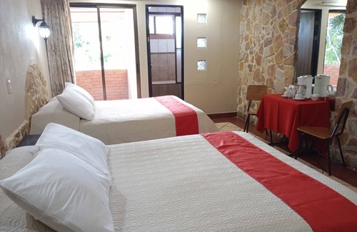 San Josecito Hotel | Experience Boutique Comfort at Cibeles Resort Hotel