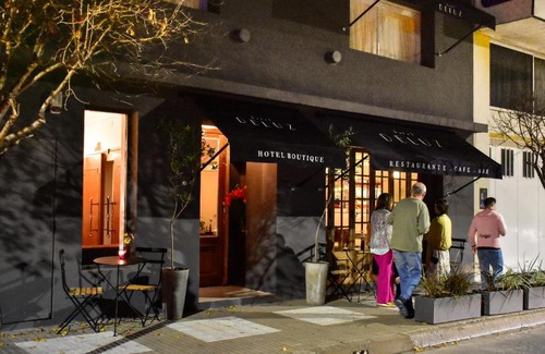 Rojas Hotel | Discover Hotel Boutique DELUZ: Guest Rated 9/10 & Family-Friendly
