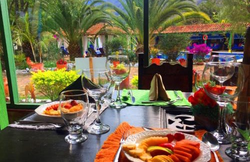 Villa de Leyva Hotel | Relax at Hotel Boutique Iguaque Campestre Spa & Ecolodge